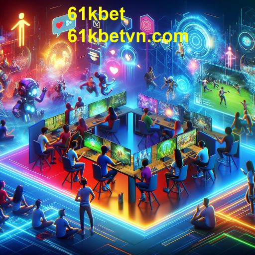 Descubra a Categoria 'Comunidade' no 61kbet: Uma Nova Era de Jogos Cooperativos