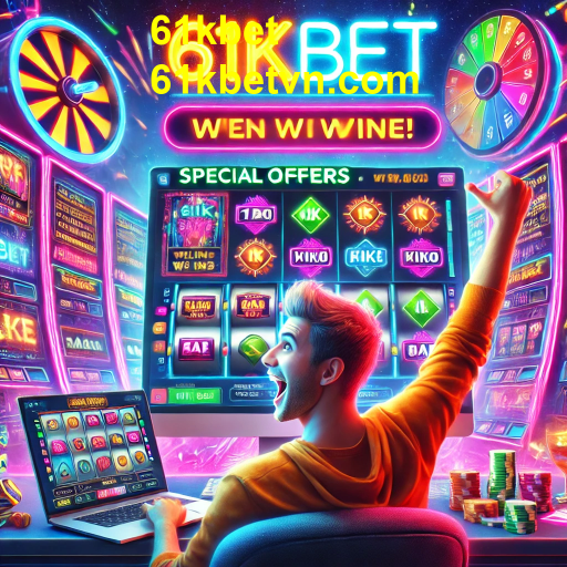 Descubra as Melhorias das Promoções no 61kbet